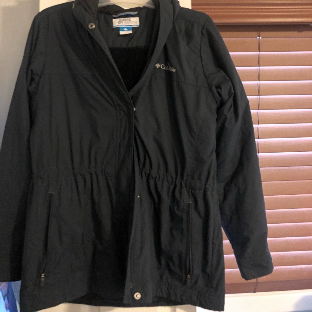 Columbia Women’s Utility Insulated Jacket Navy